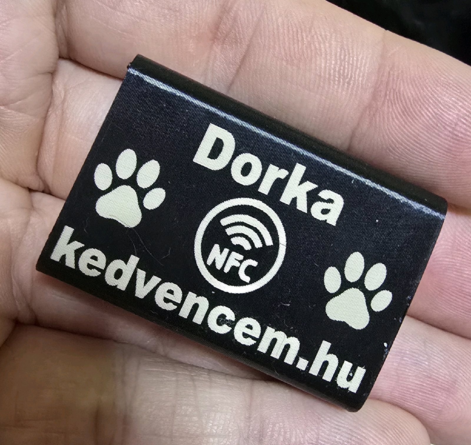 Teljesen testreszabható okosbiléta