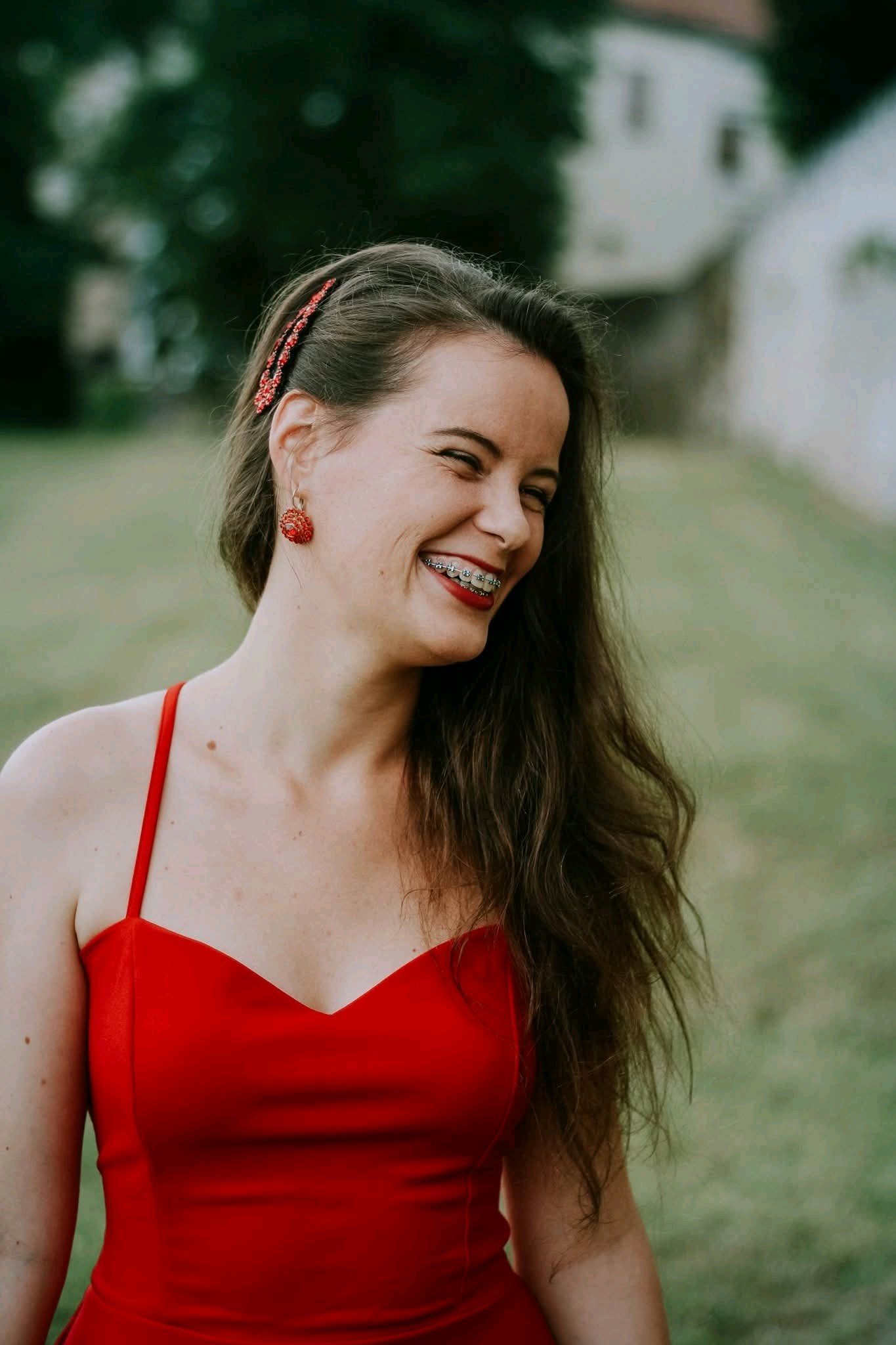 Pór Cecília szitter