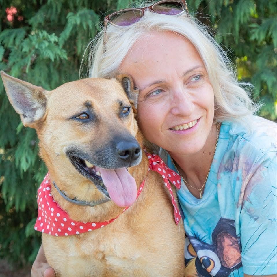 Dávid Erika szitter