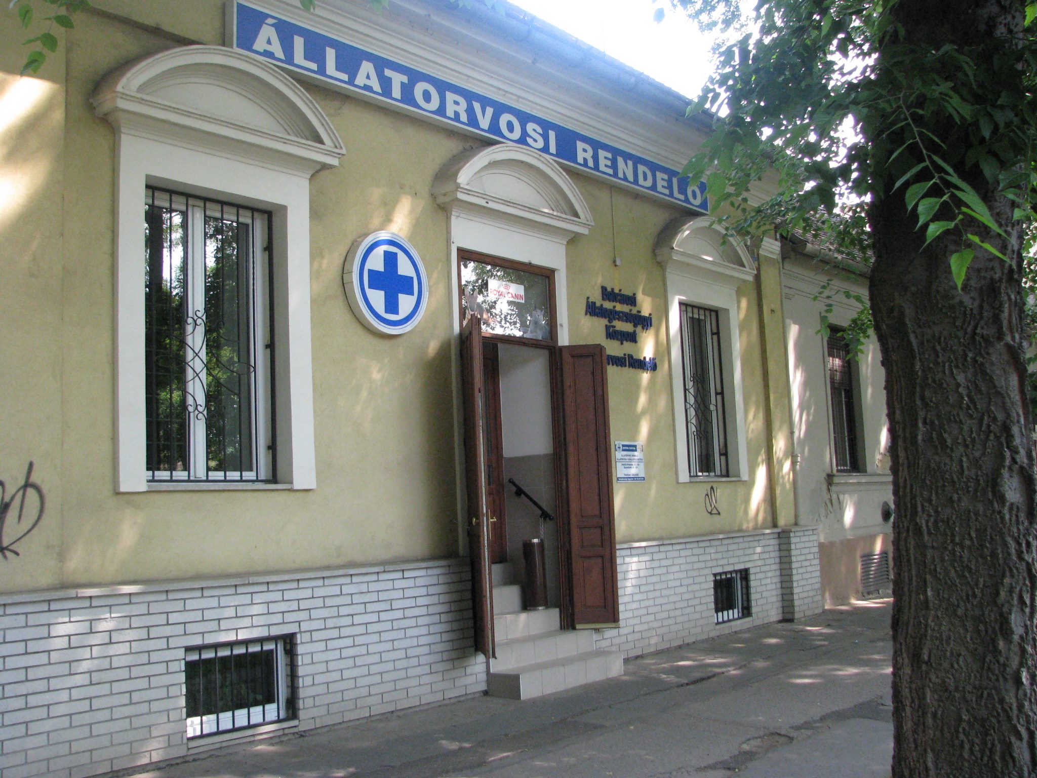 Belvárosi Állatorvosi Rendelő - Debrecen galéria kép