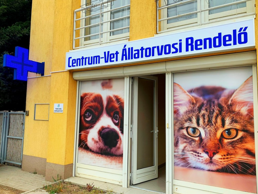 Centrum-Vet Állatorvosi Rendelő
