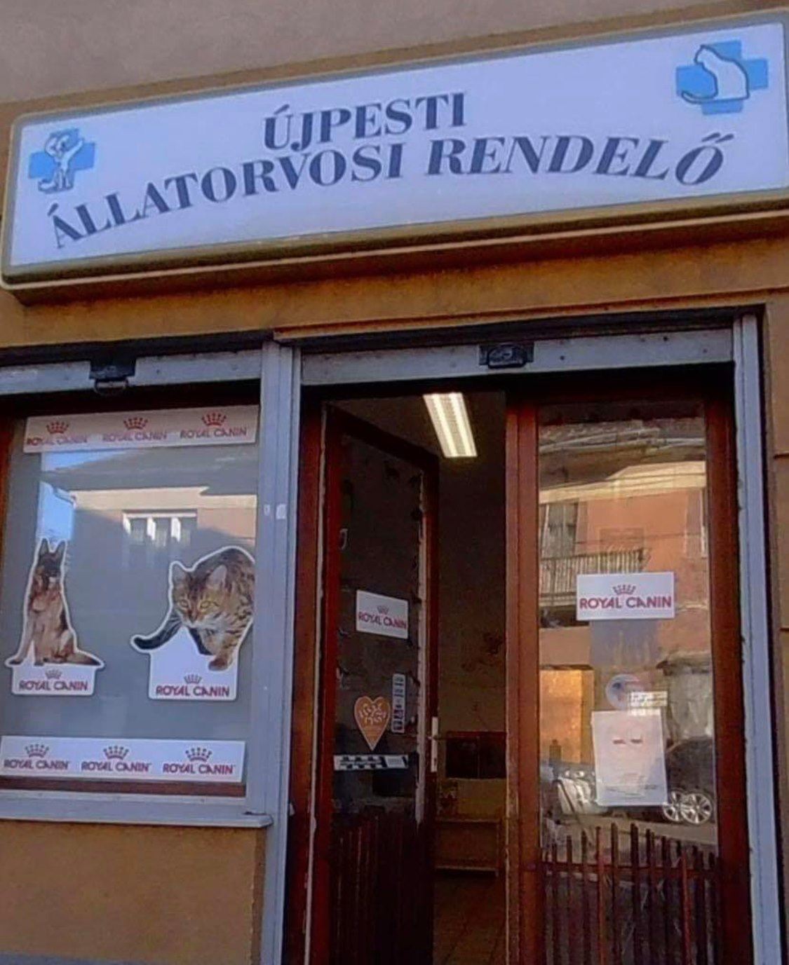 Újpesti Állatorvosi Rendelő