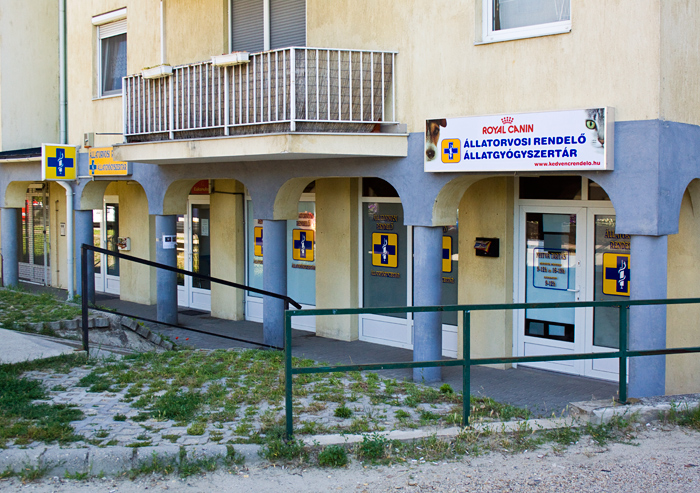 Kedvenc Rendelő -  Állatorvosi Rendelő és Állatgyógyszertár
