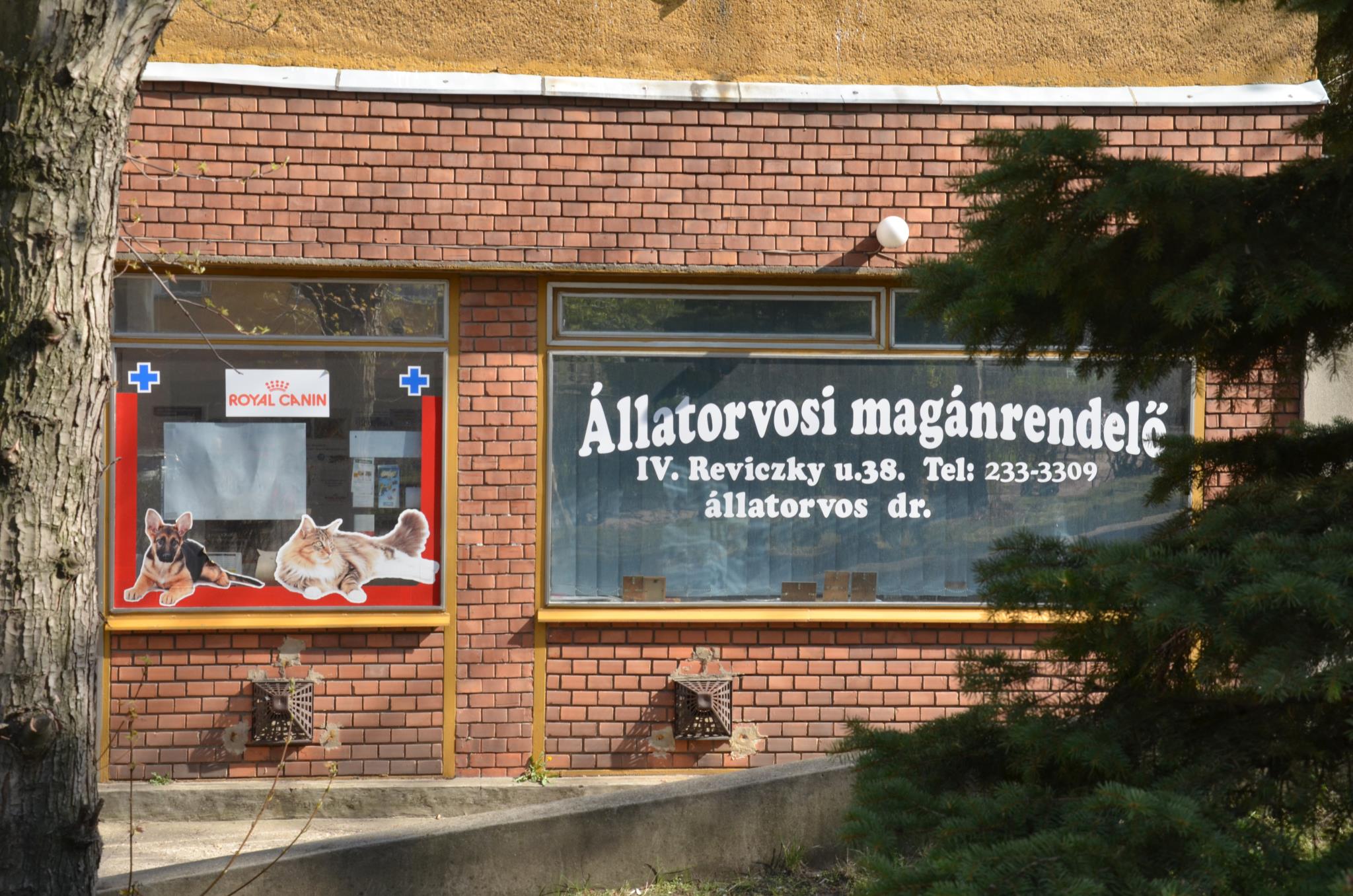 Dr. Vau Állatorvosi Rendelő