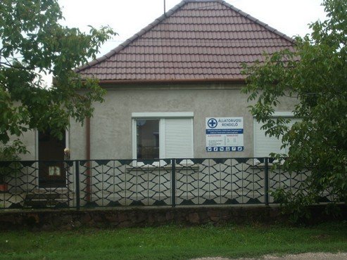 Állatorvosi Rendelő - Győrszentiván