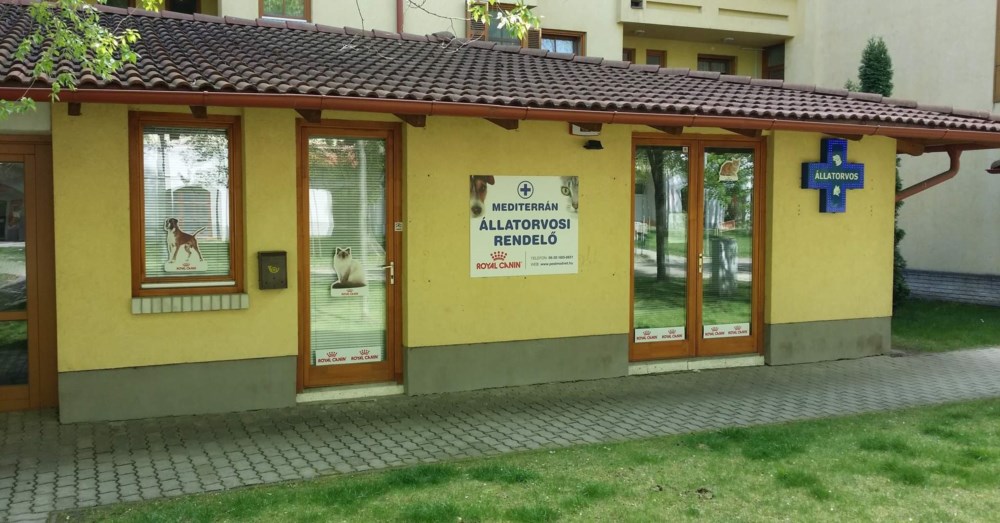 Mediterrán Állatorvosi Rendelő