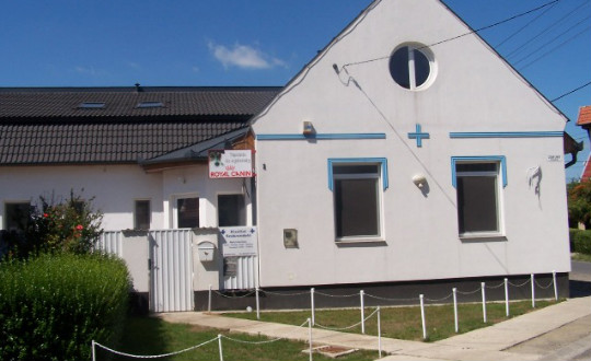 VET-E-MEDIC Kft. rendelő