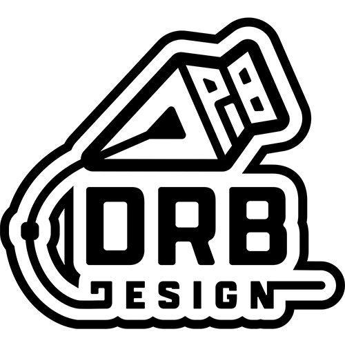 DRB-DESIGN logó