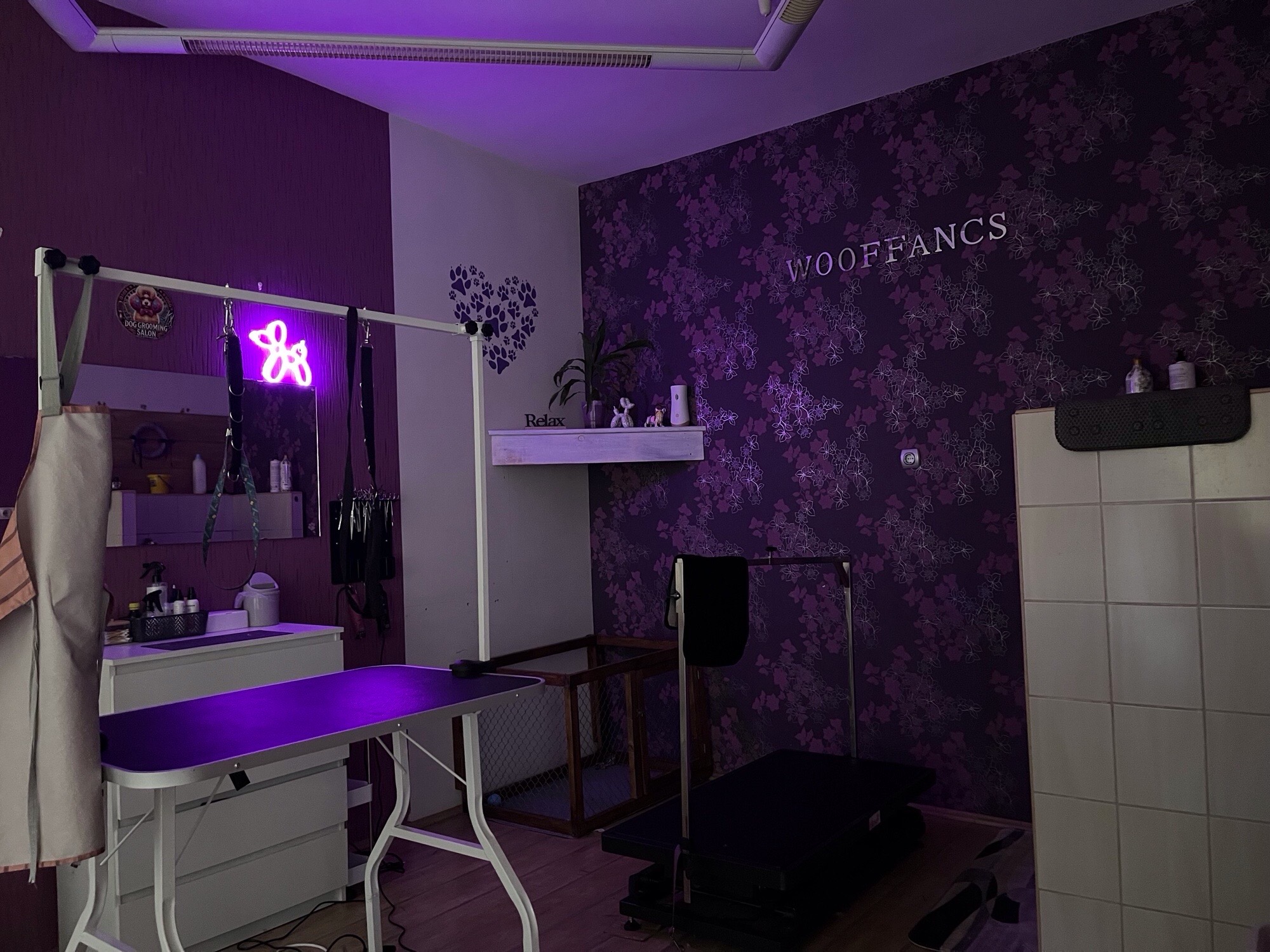 Woffancs kutyakozmetika galéria