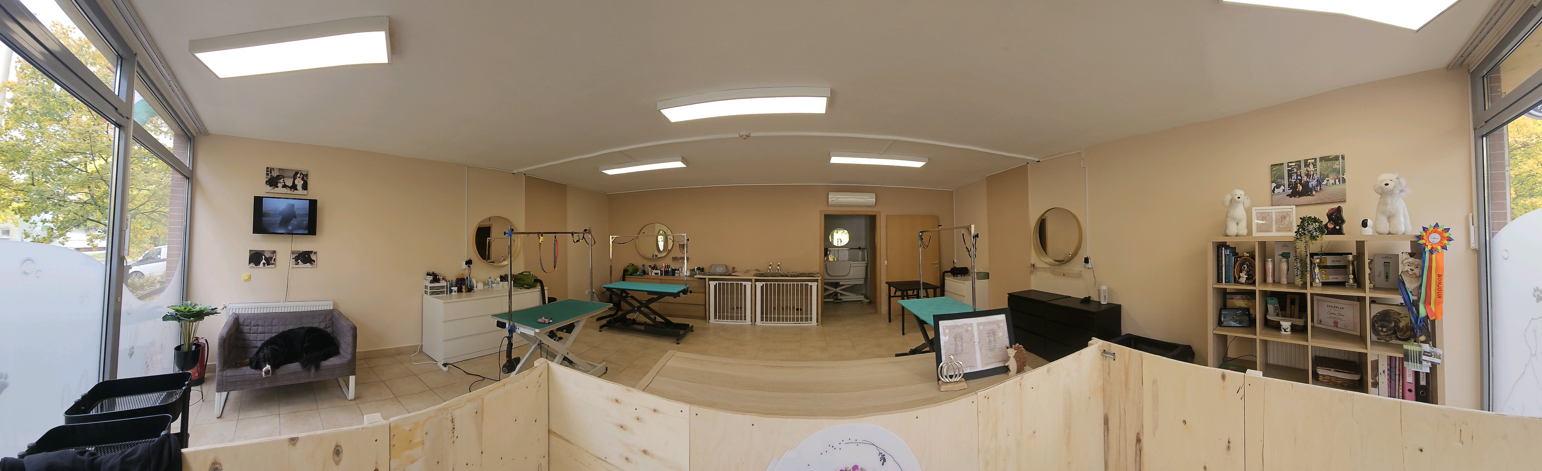 Manó & Hordó Kutyakozmetika galéria