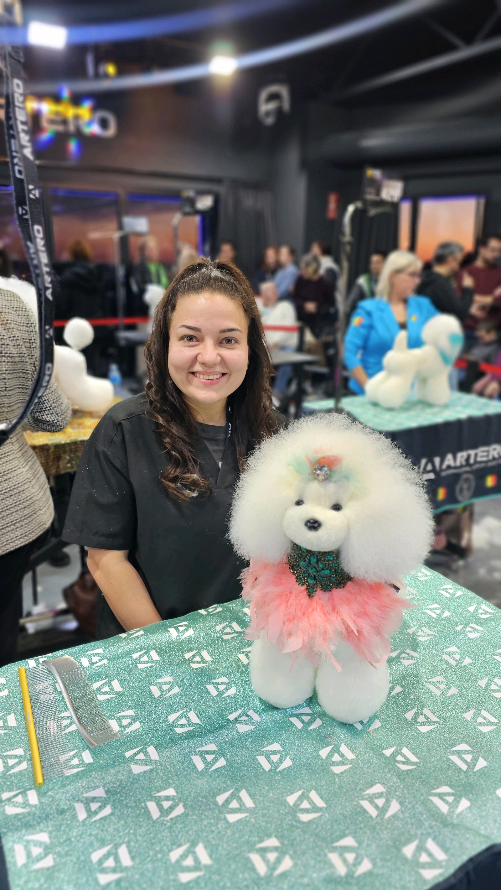 Manó & Hordó Kutyakozmetika galéria