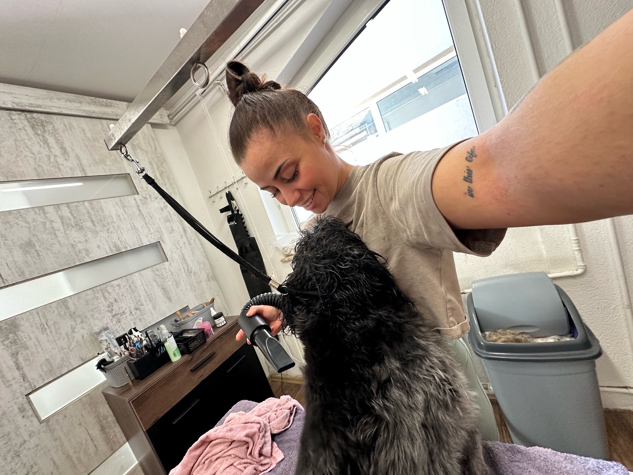 Mancs Mosó Állatkozmetika galéria