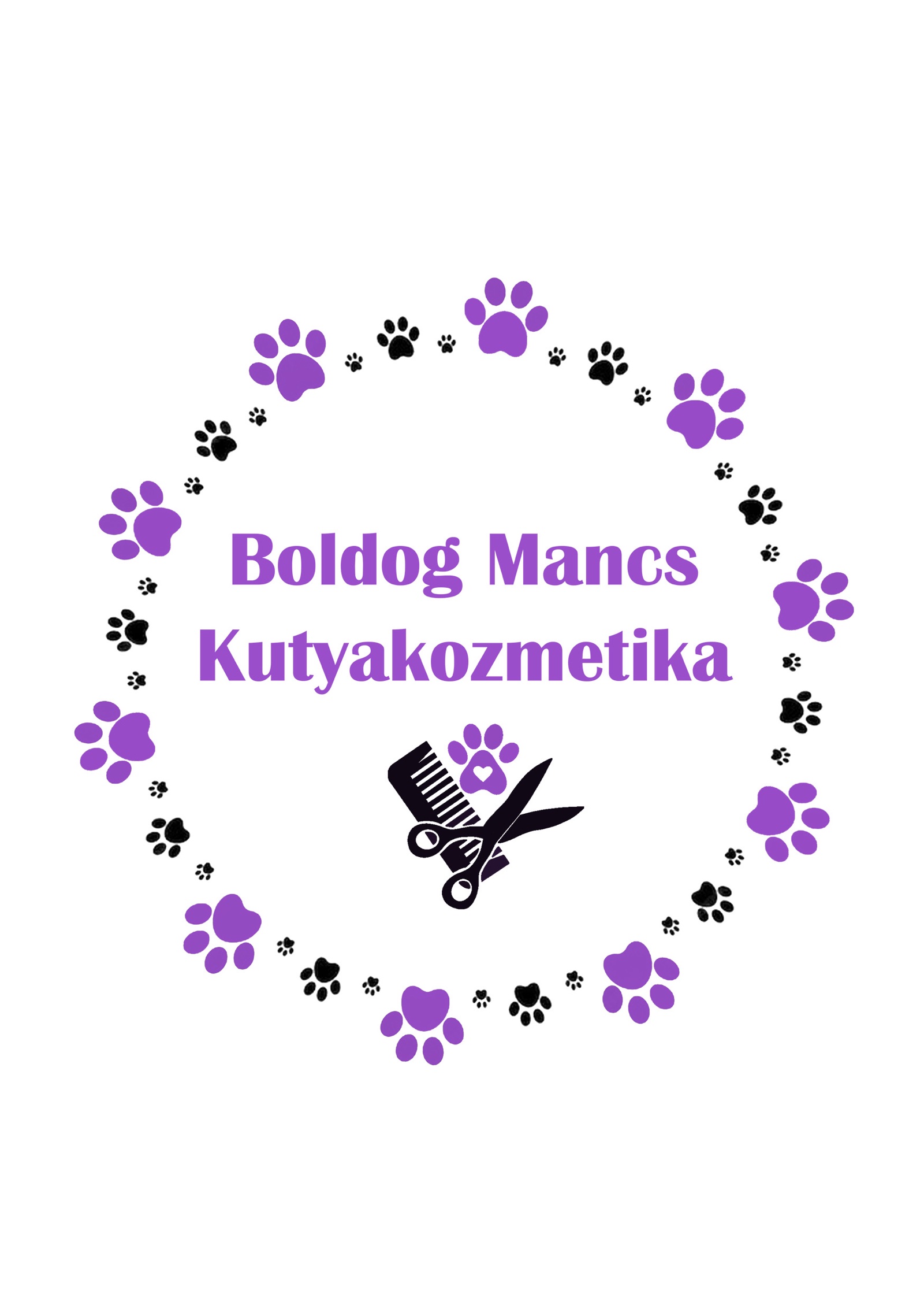 Boldog Mancs Kutyakozmetika gallery