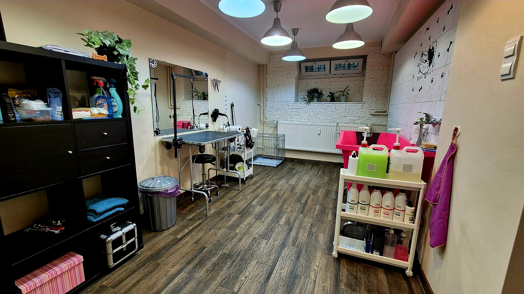 Heni's Dream Grooming