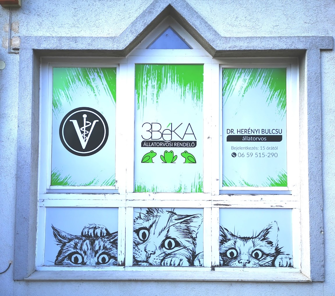 3 BéKA Állatorvosi Rendelő profilképe