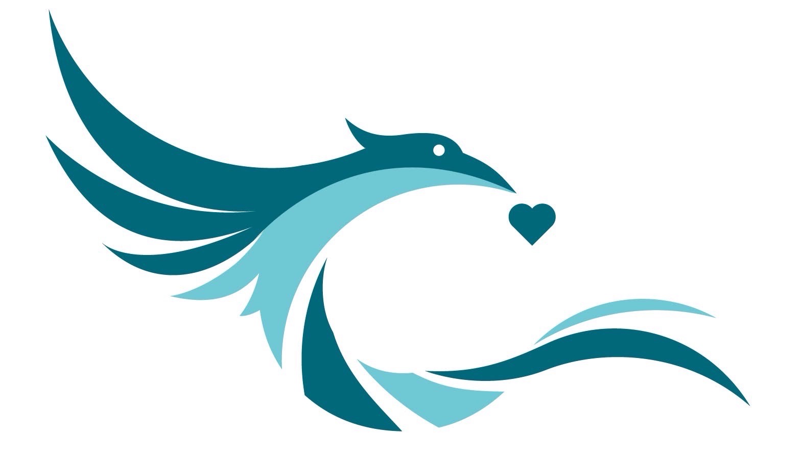 Caladrius profilképe