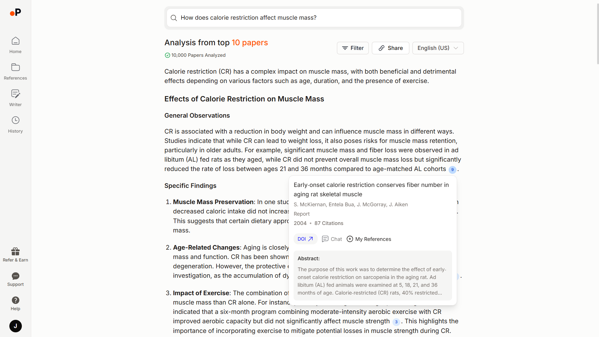 Paperguide screenshot 2