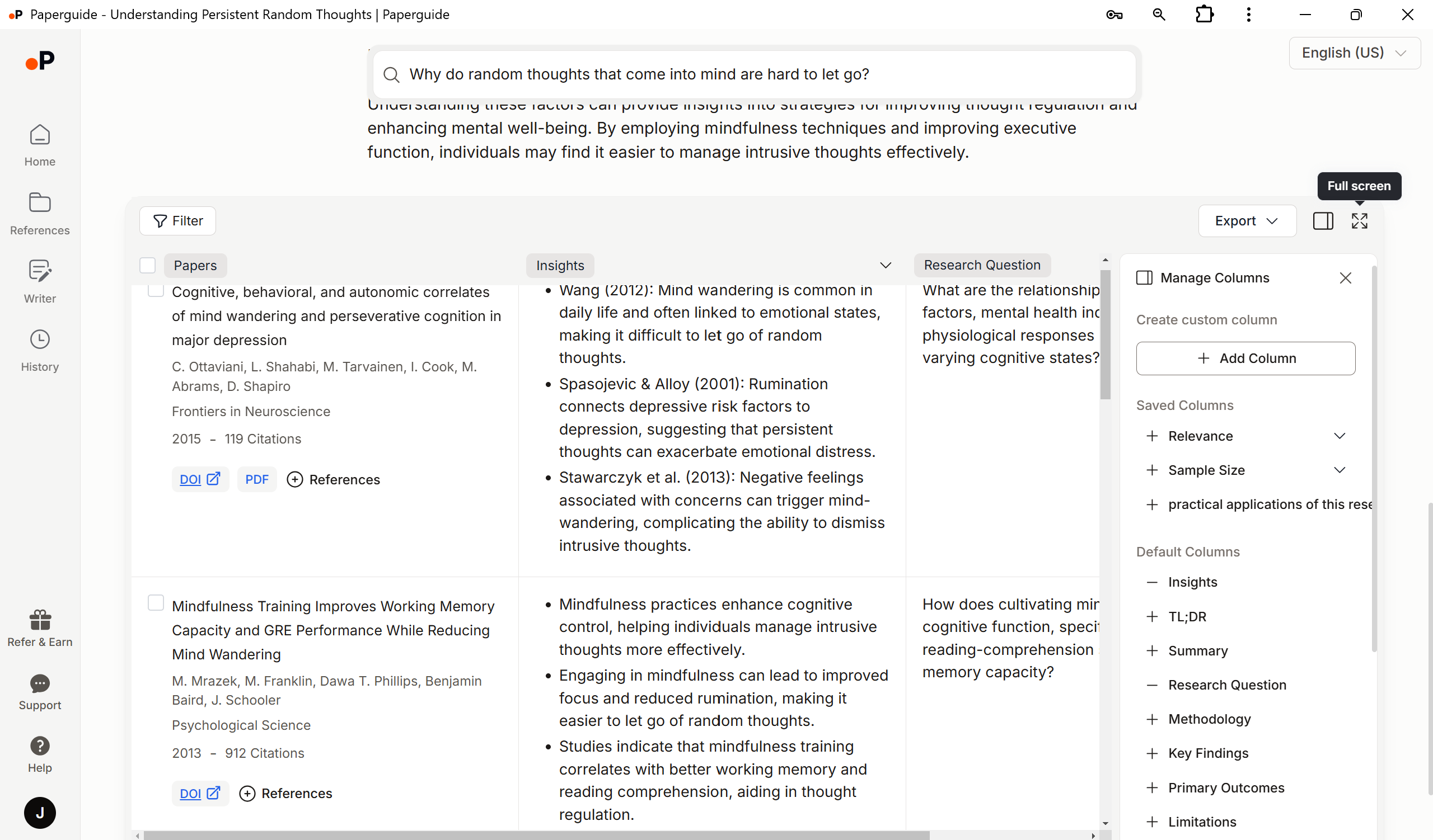 Paperguide screenshot 6