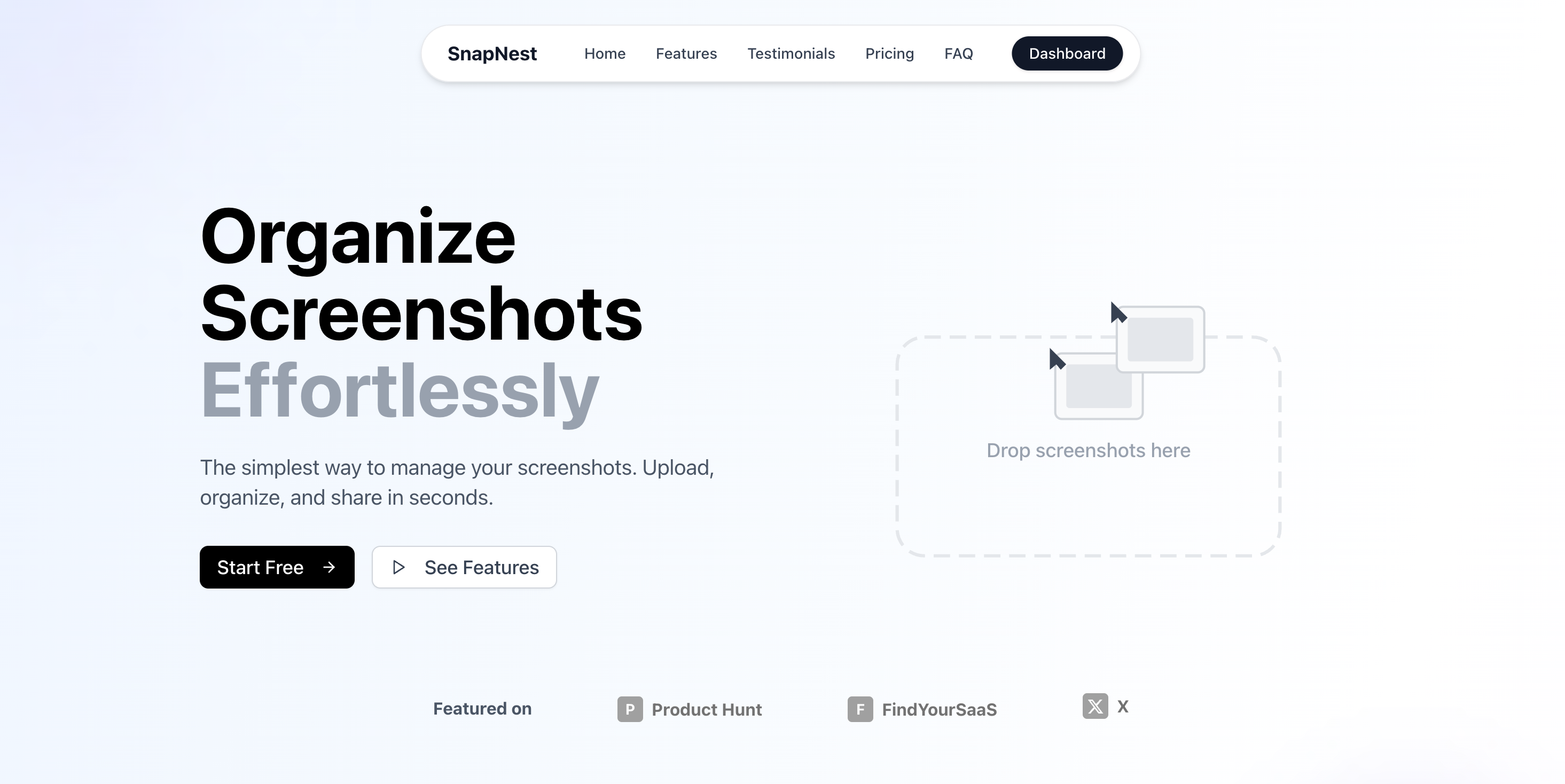 SnapNest