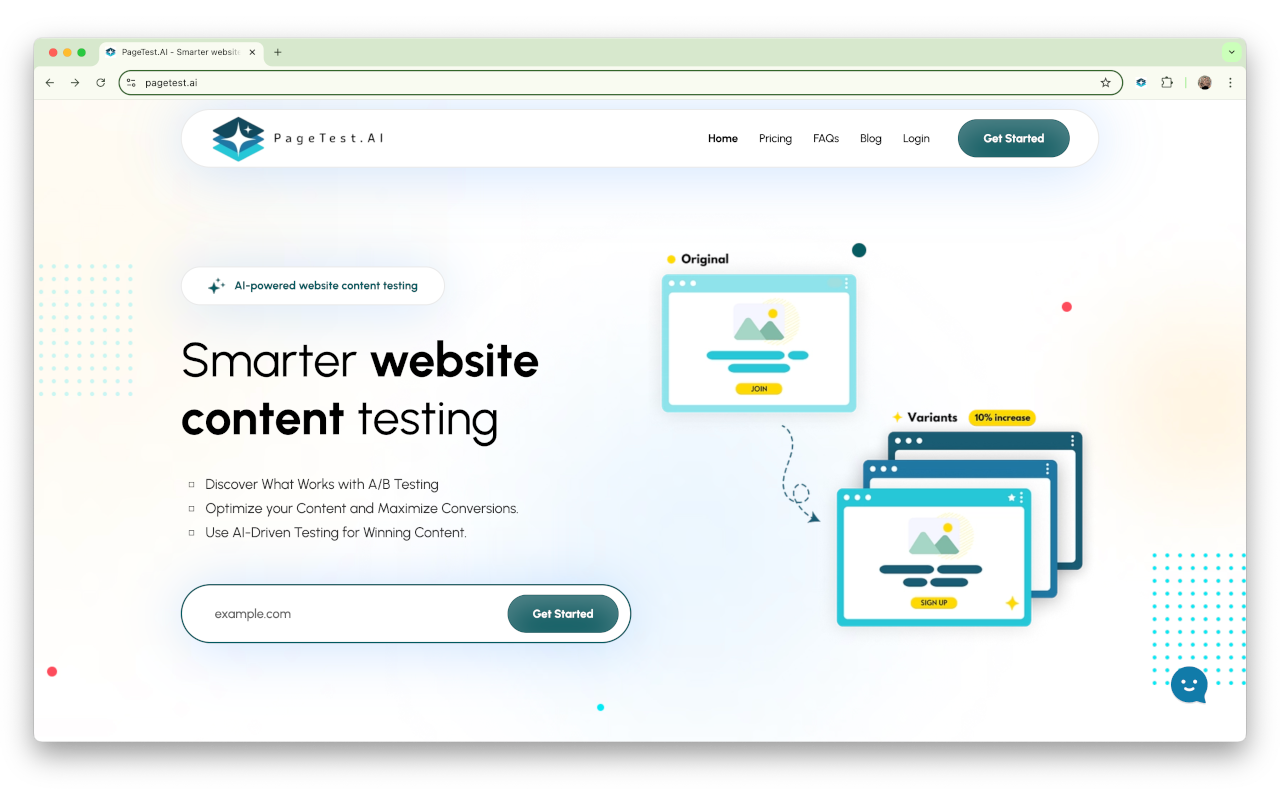 PageTest