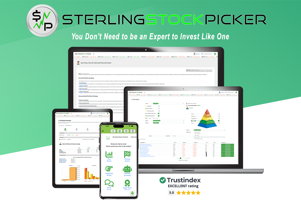 Sterling Stock Picker
