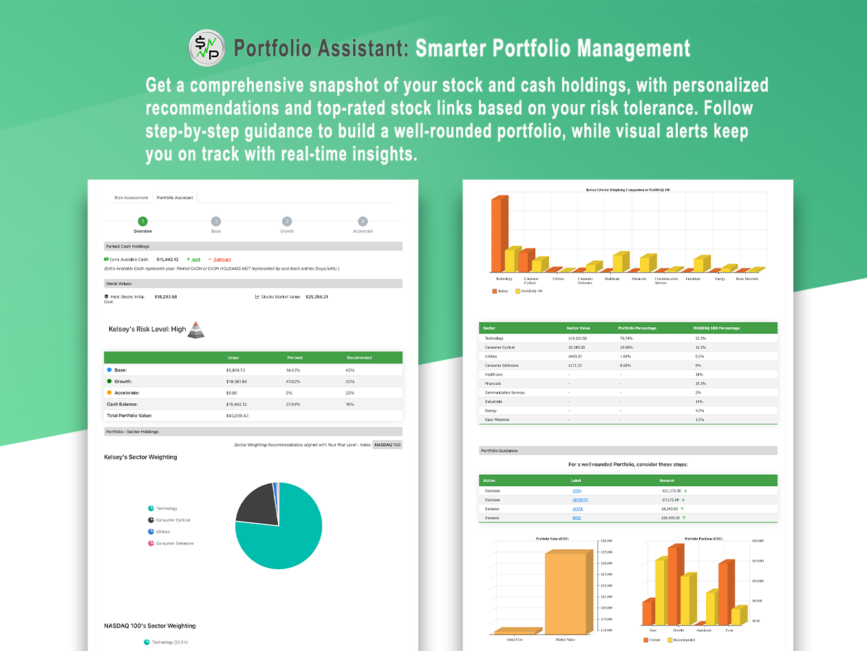 Sterling Stock Picker screenshot 4