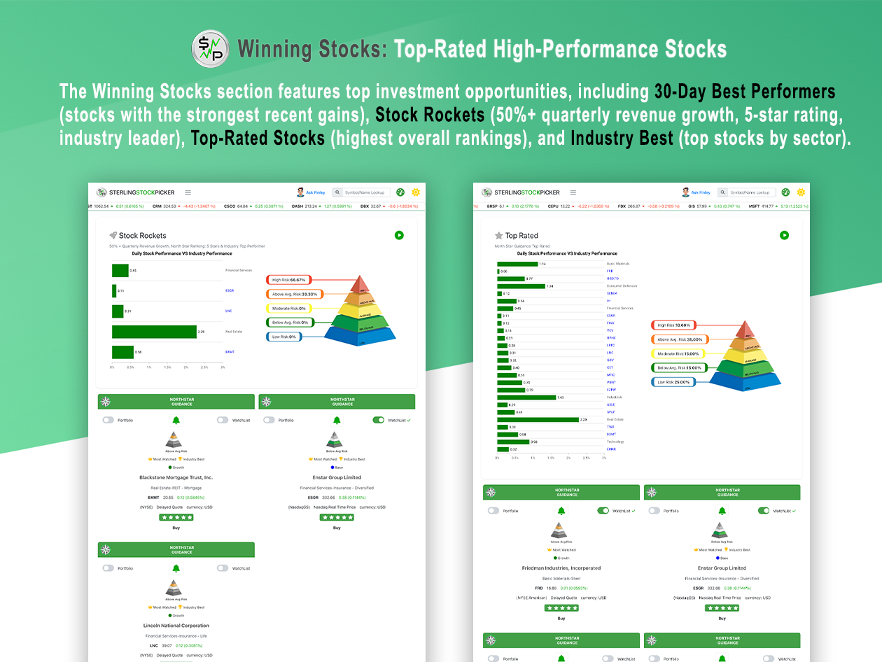 Sterling Stock Picker screenshot 8