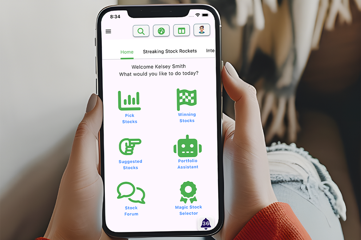 Sterling Stock Picker screenshot 11