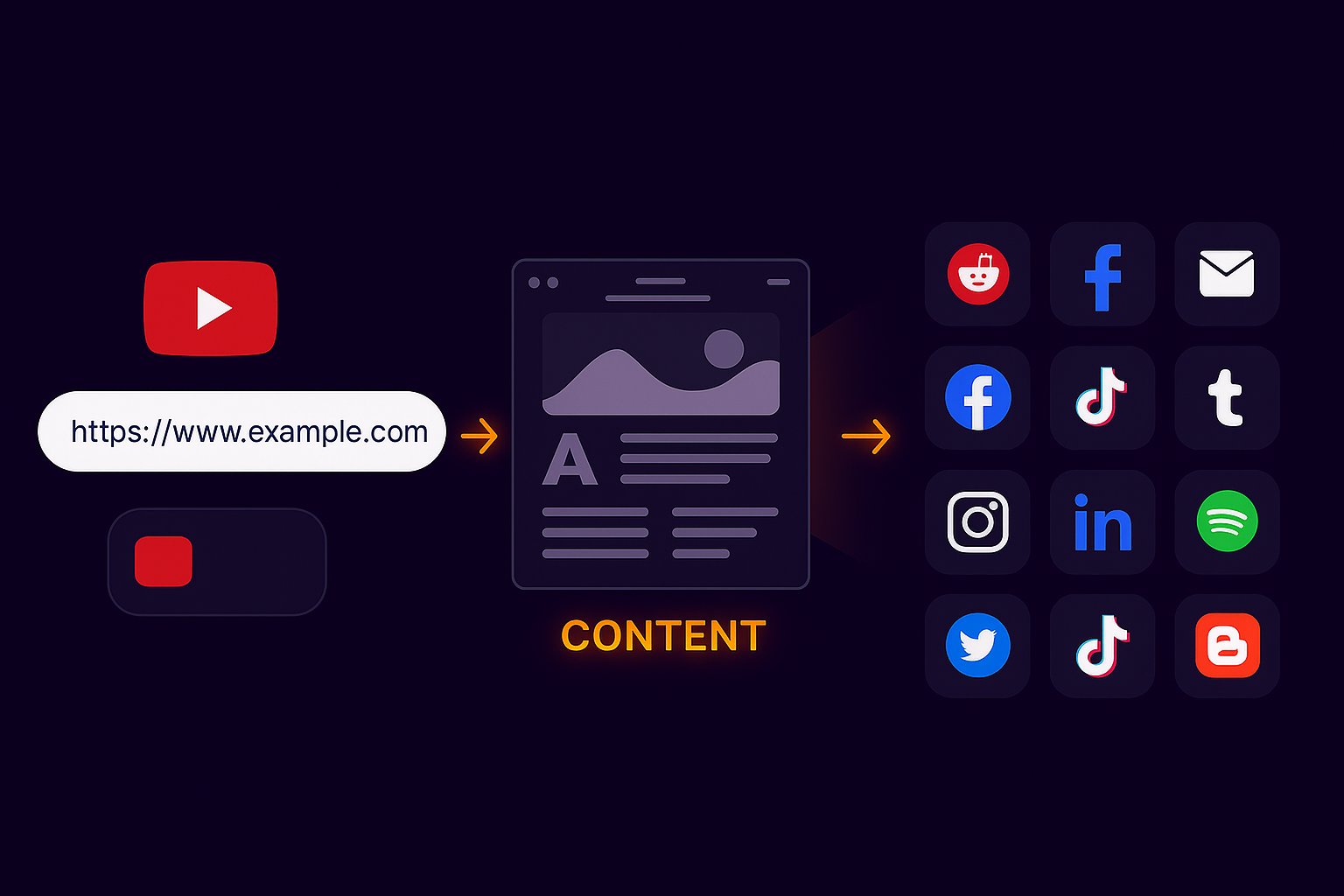Styloify – Chat with any YouTube video link and get exactly what you need screenshot 5