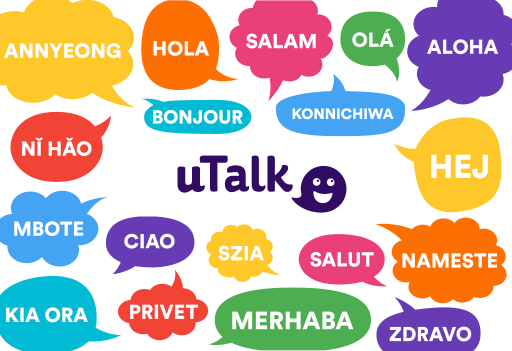 uTalk - Learn 150+ Languages - Main product screenshot