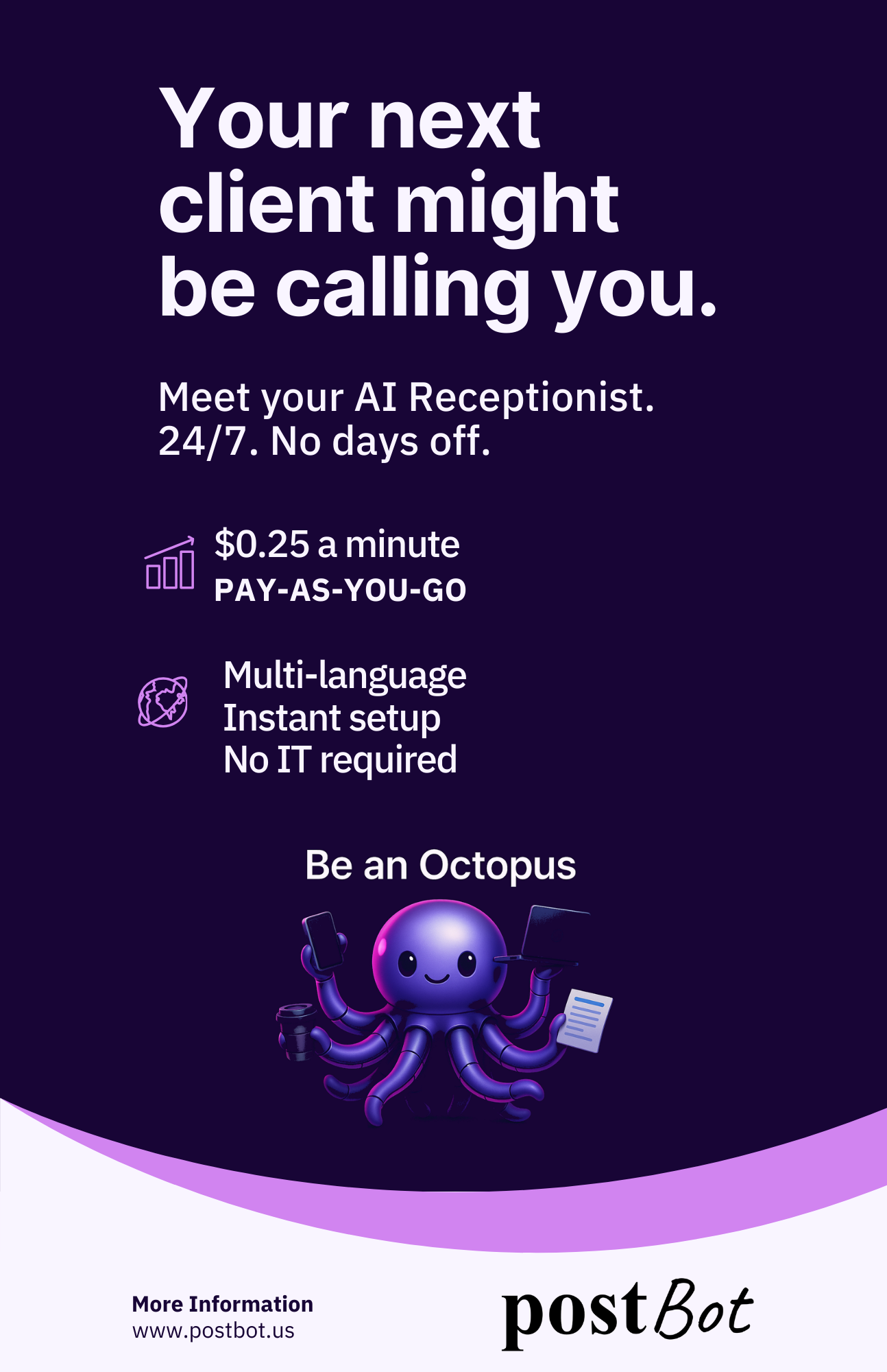 AI Receptionist screenshot 3