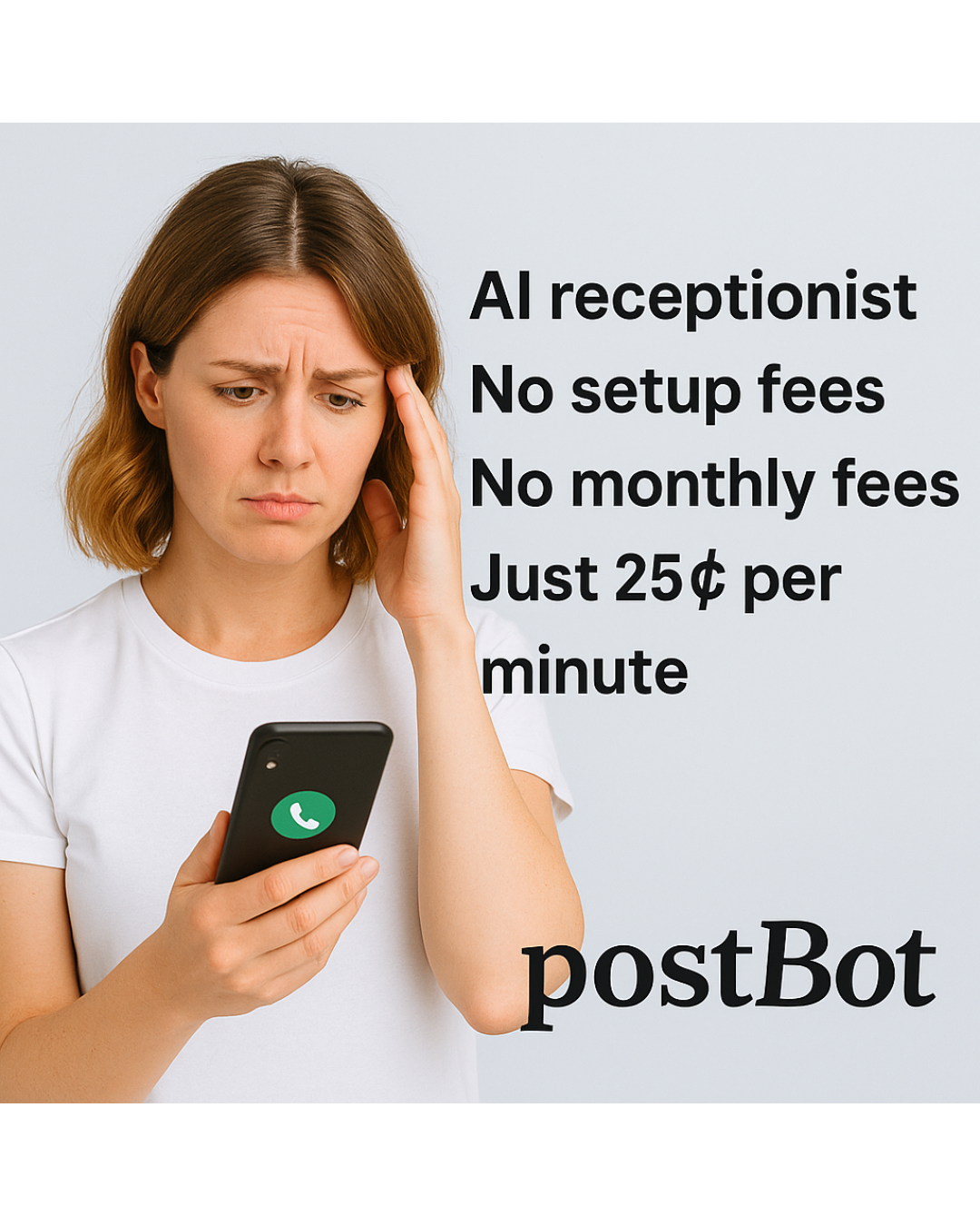 AI Receptionist screenshot 4