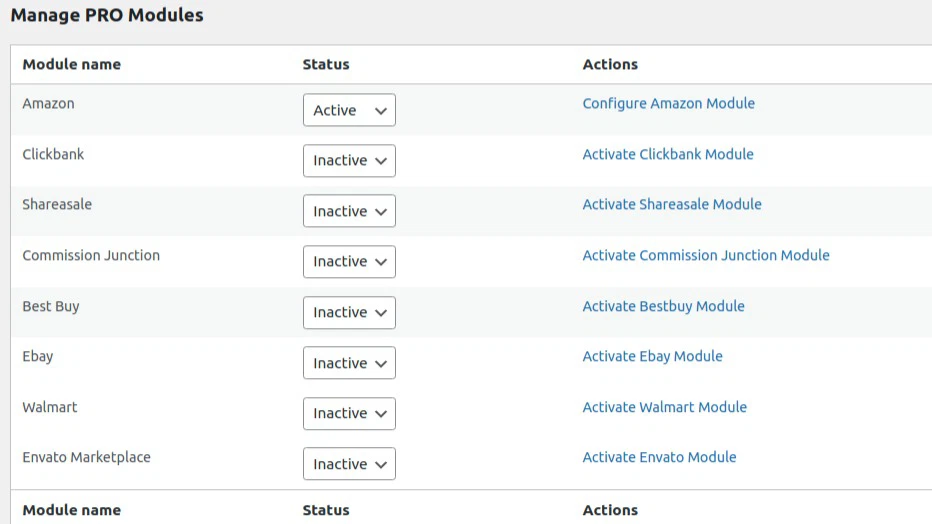 Auto Affiliate Links PRO screenshot 3