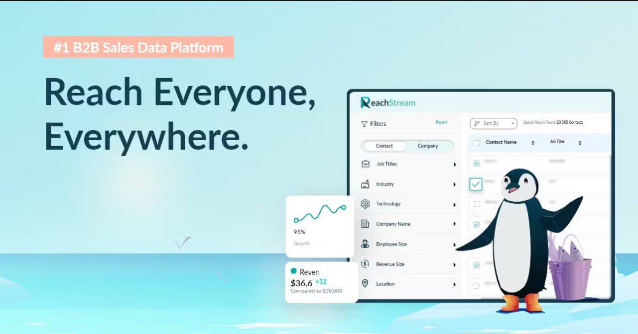 ReachStream