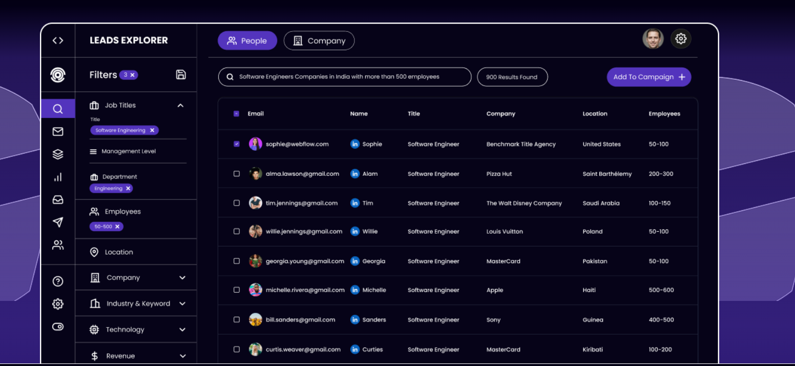 SalesTarget screenshot 2