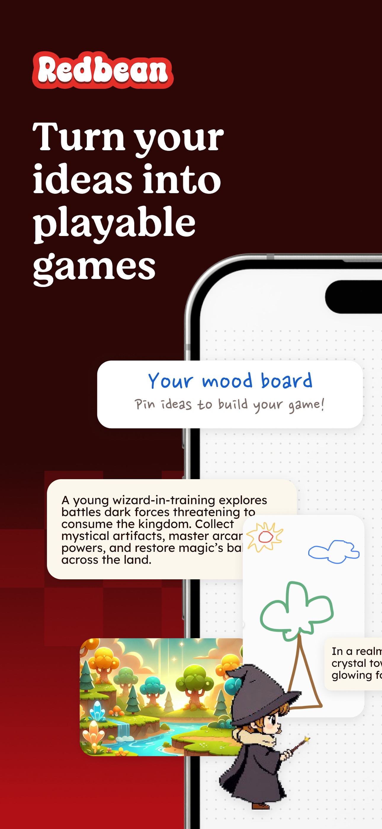 Redbean AI screenshot 9