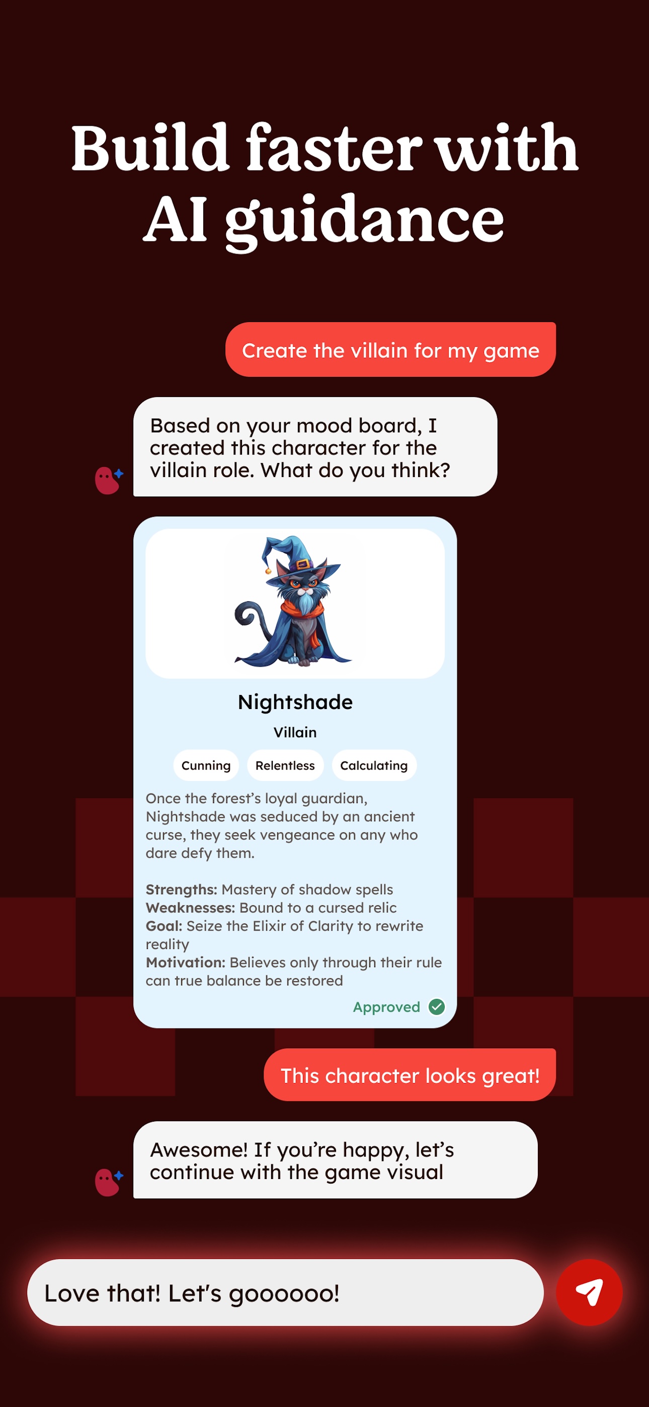 Redbean AI screenshot 10