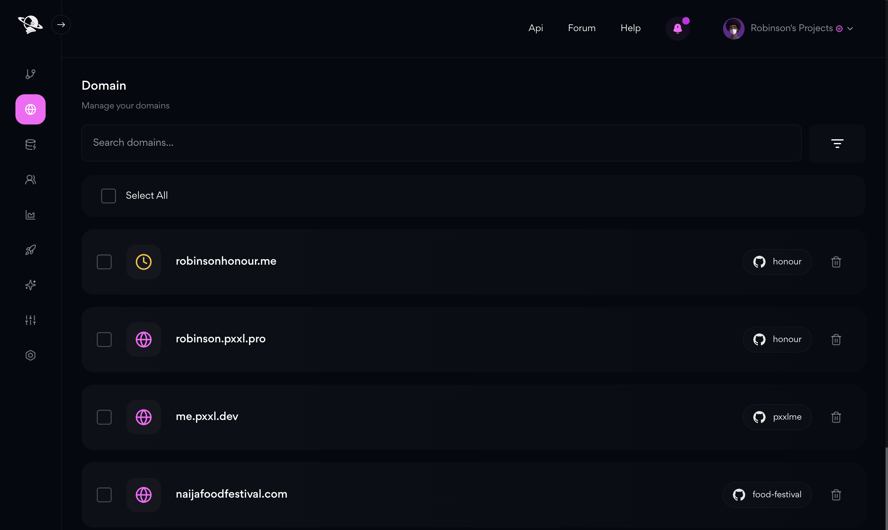 Pxxl App screenshot 3