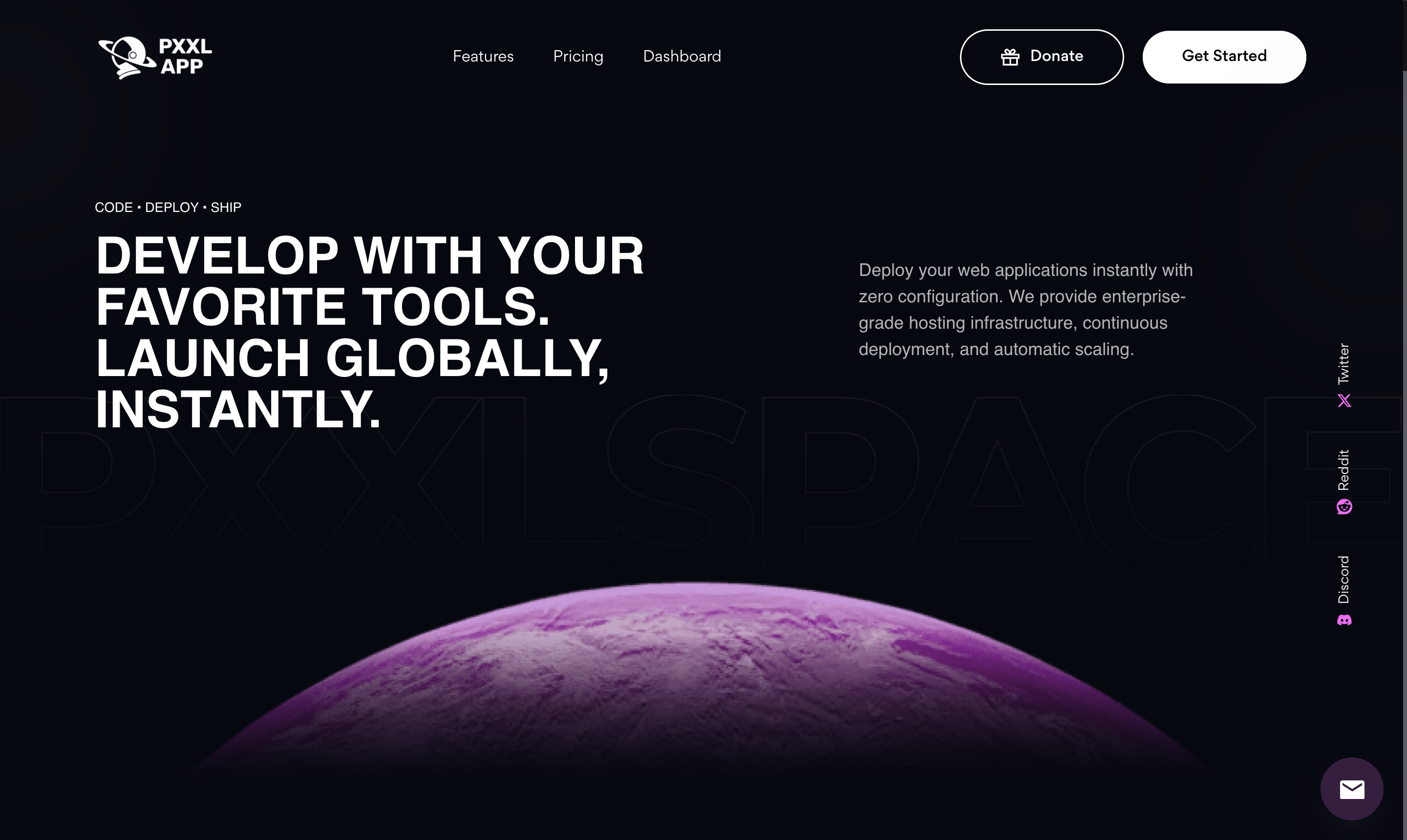 Pxxl App screenshot 8
