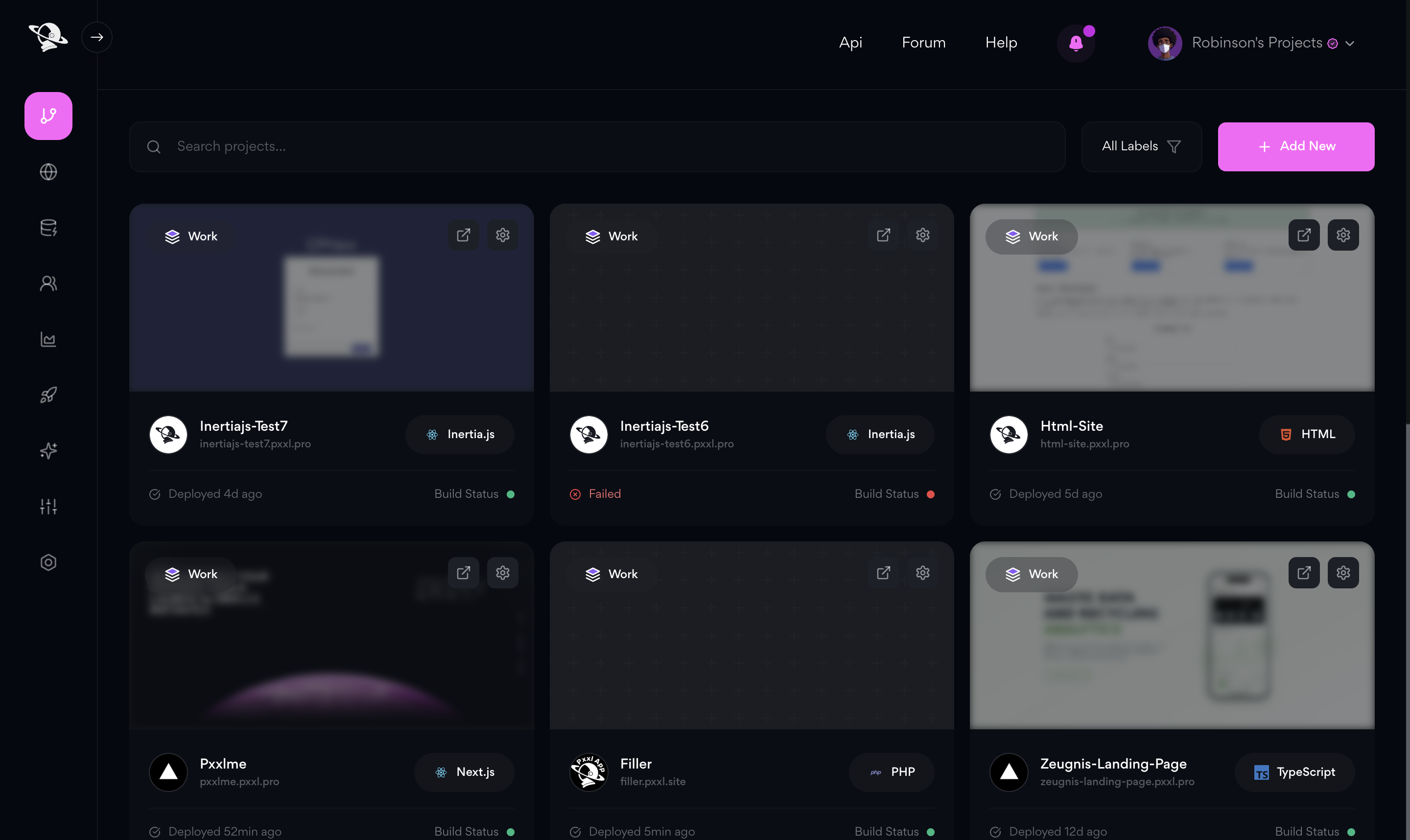 Pxxl App screenshot 9