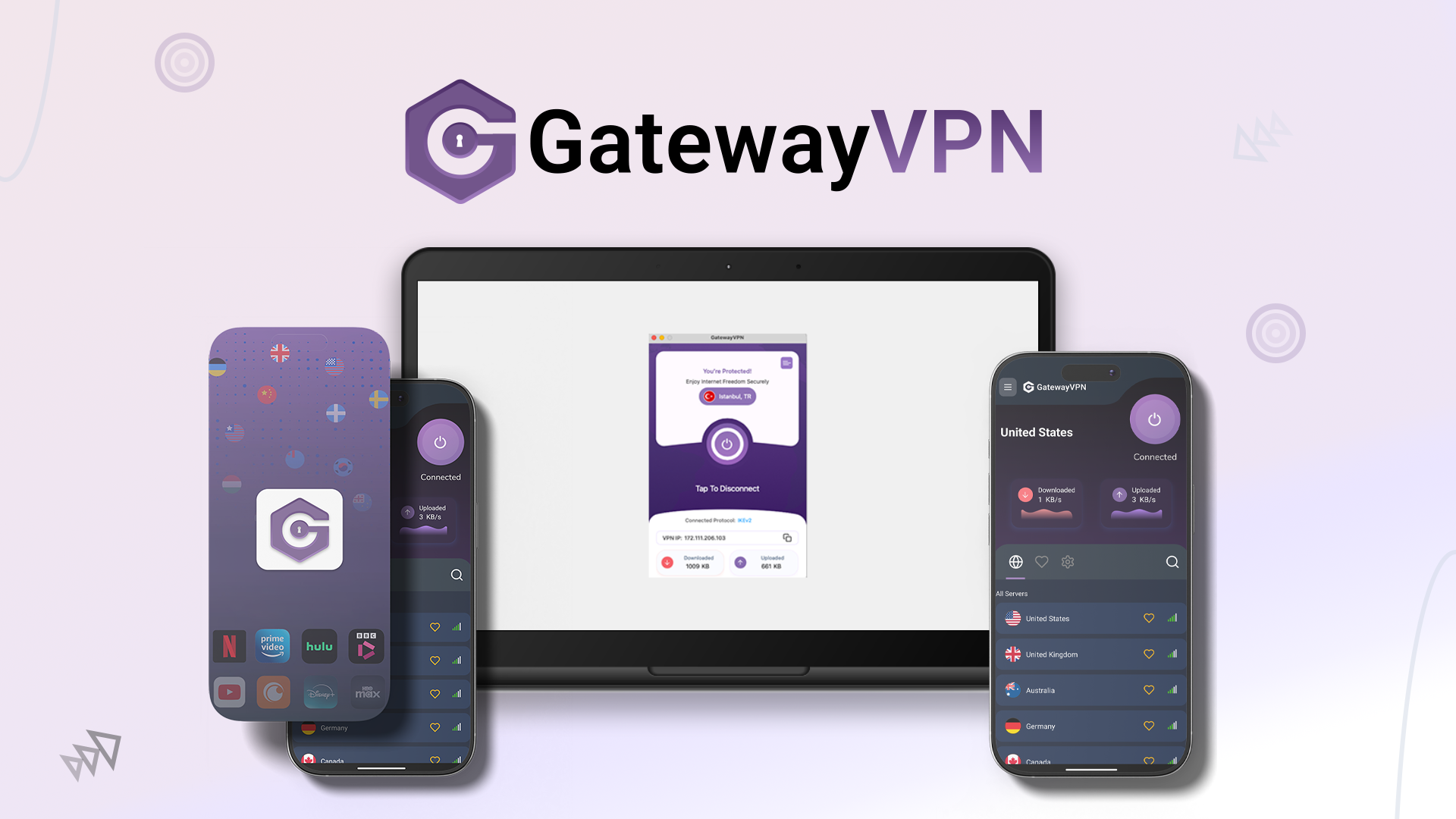 GatewayVPN