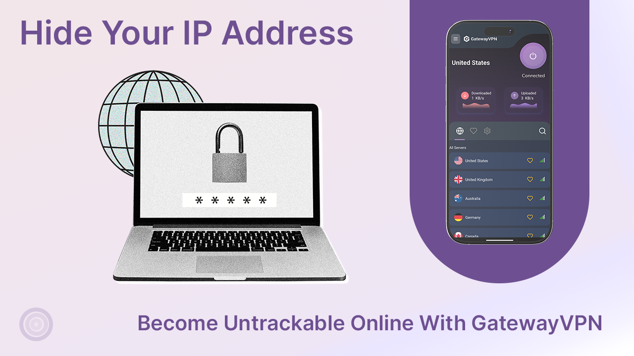 GatewayVPN screenshot 3