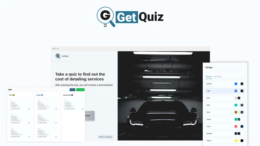 GetQuiz