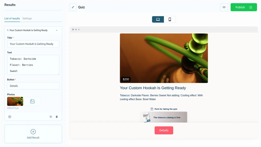 GetQuiz screenshot 3