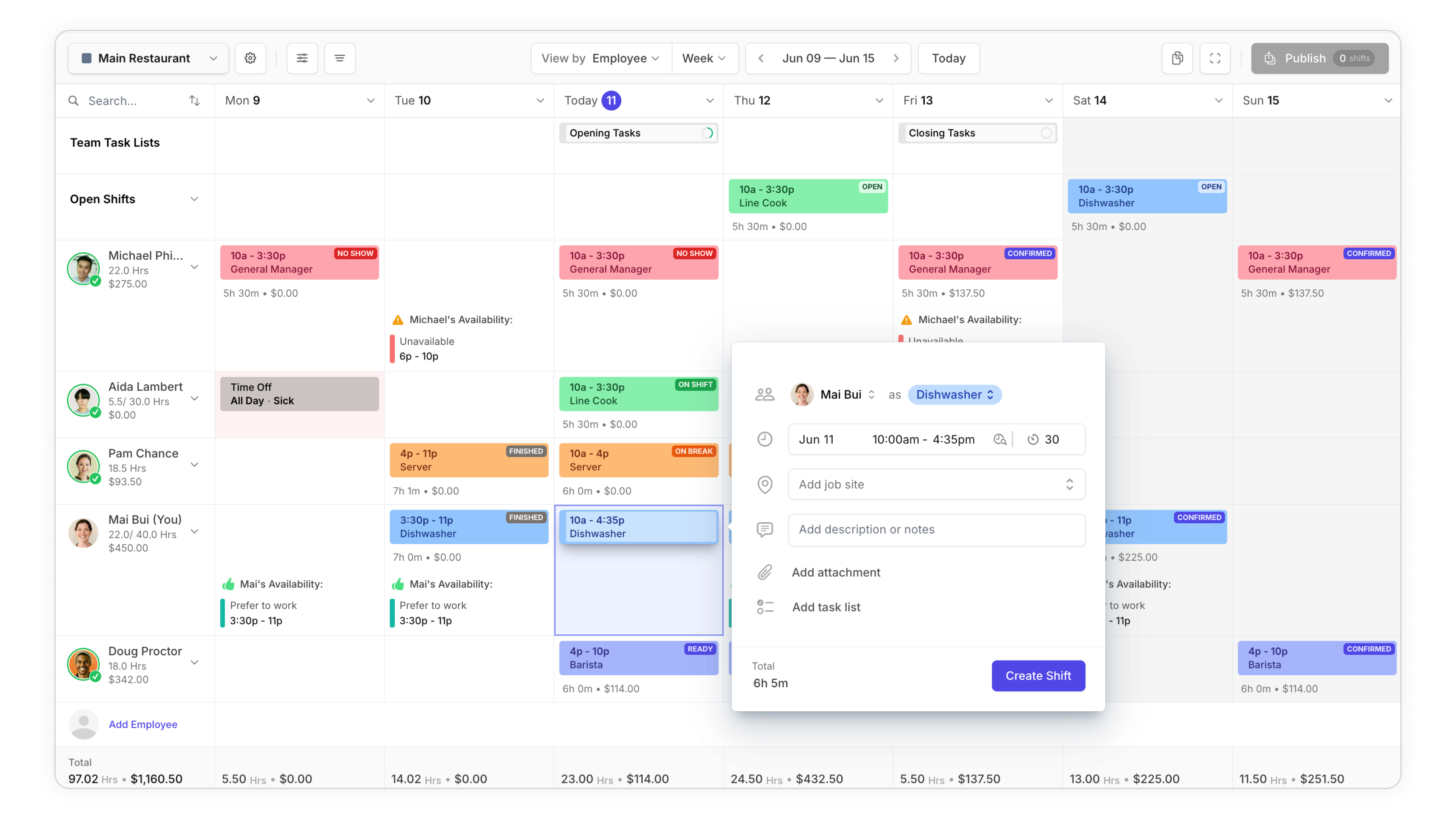 Camelo - Main product screenshot