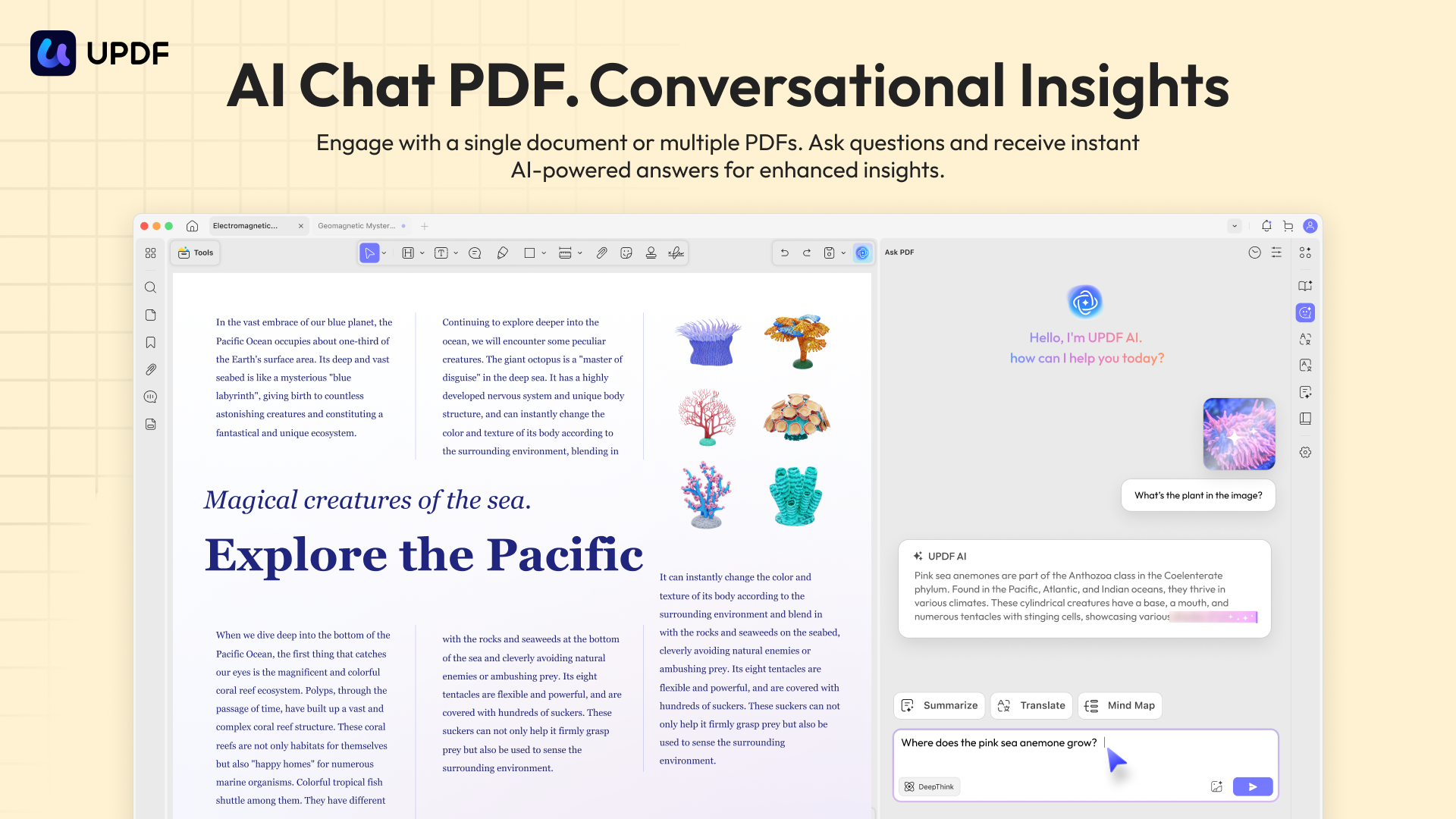 UPDF - AI PDF Editor All Platforms for Individuals screenshot 3