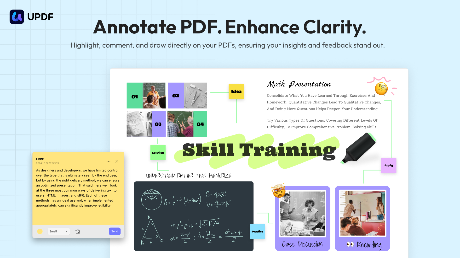 UPDF - AI PDF Editor All Platforms for Individuals screenshot 4