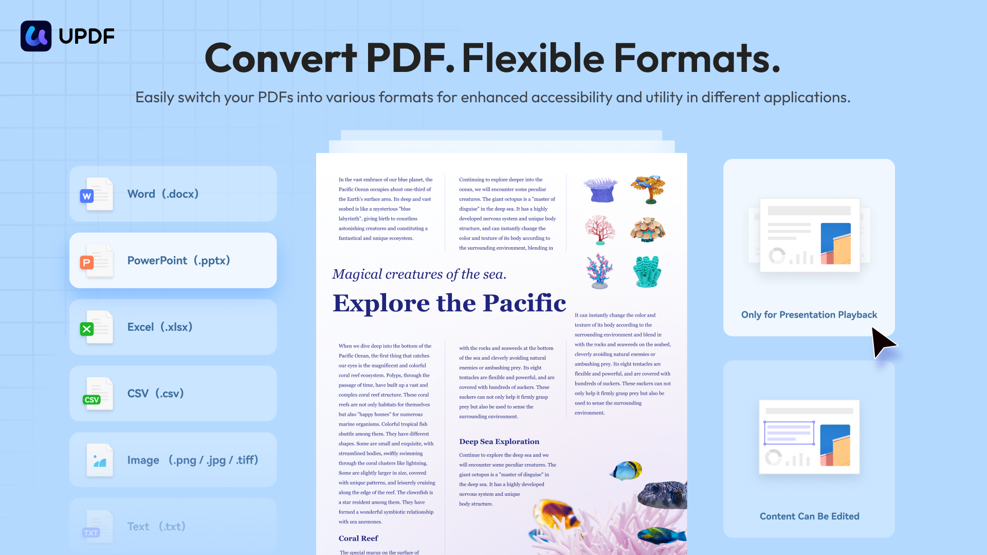 UPDF - AI PDF Editor All Platforms for Individuals screenshot 5