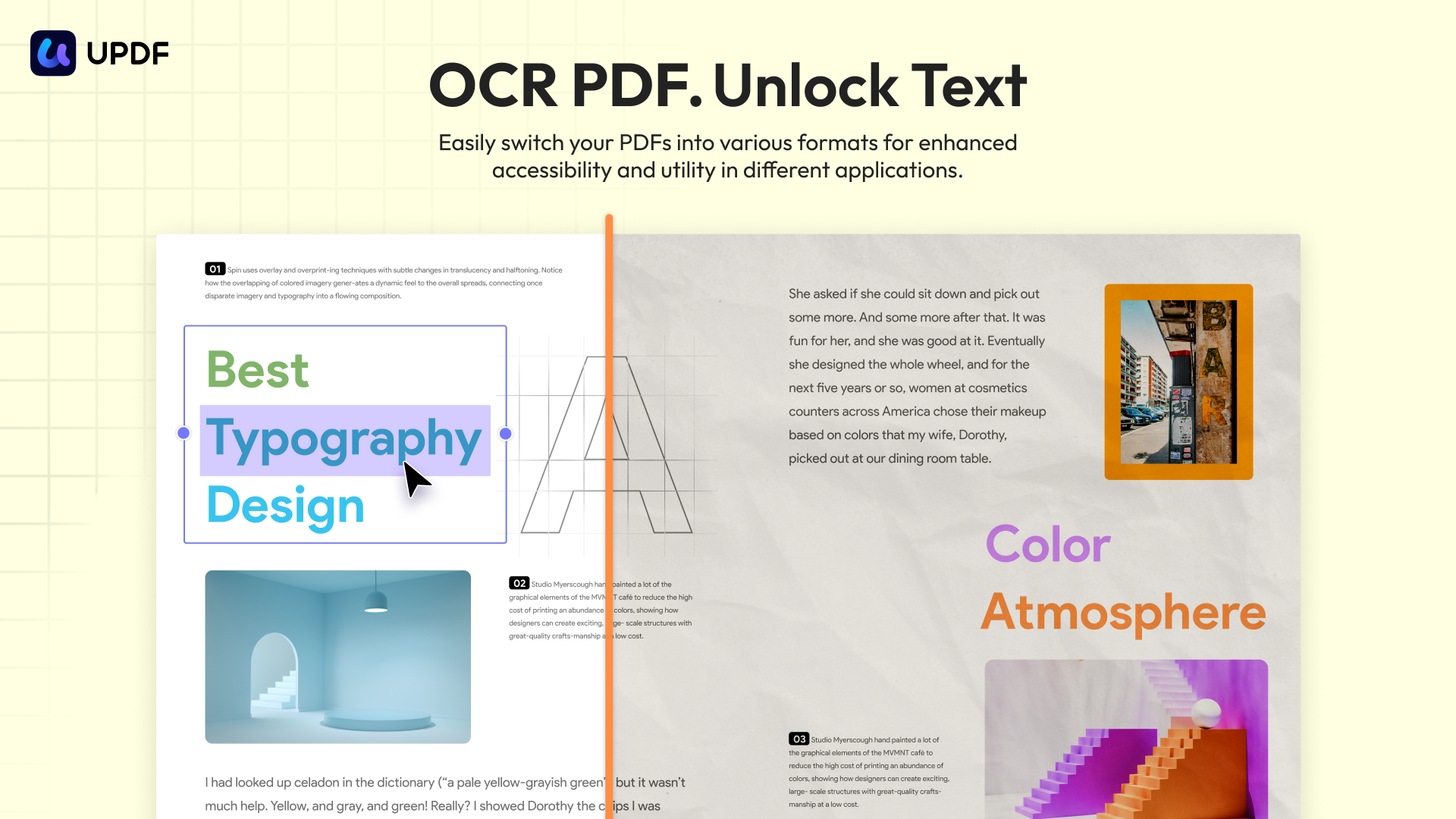 UPDF - AI PDF Editor All Platforms for Individuals screenshot 6