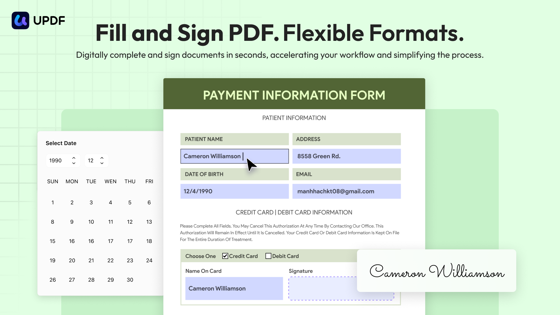UPDF - AI PDF Editor All Platforms for Individuals screenshot 8